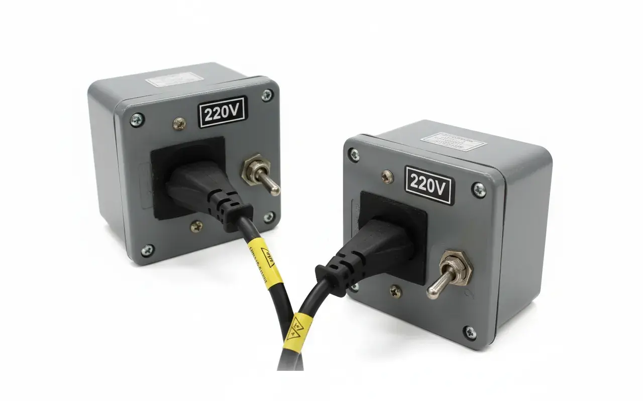 Identificação de botoeiras