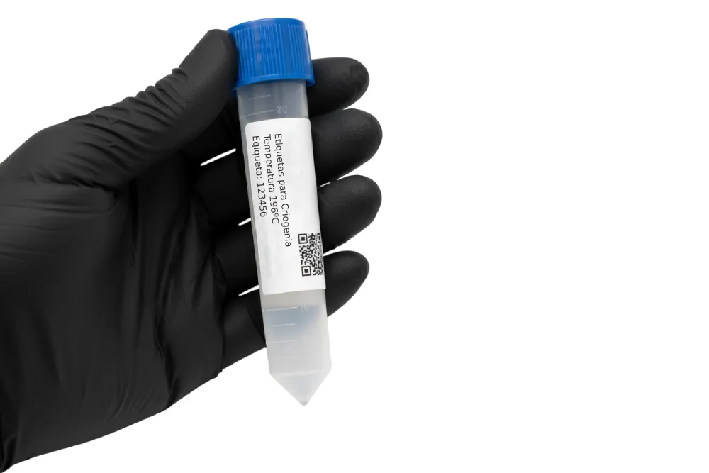 Etiquetas para Criogenia