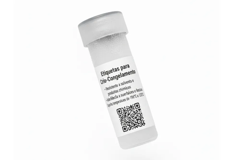 Etiquetas para Criogenia