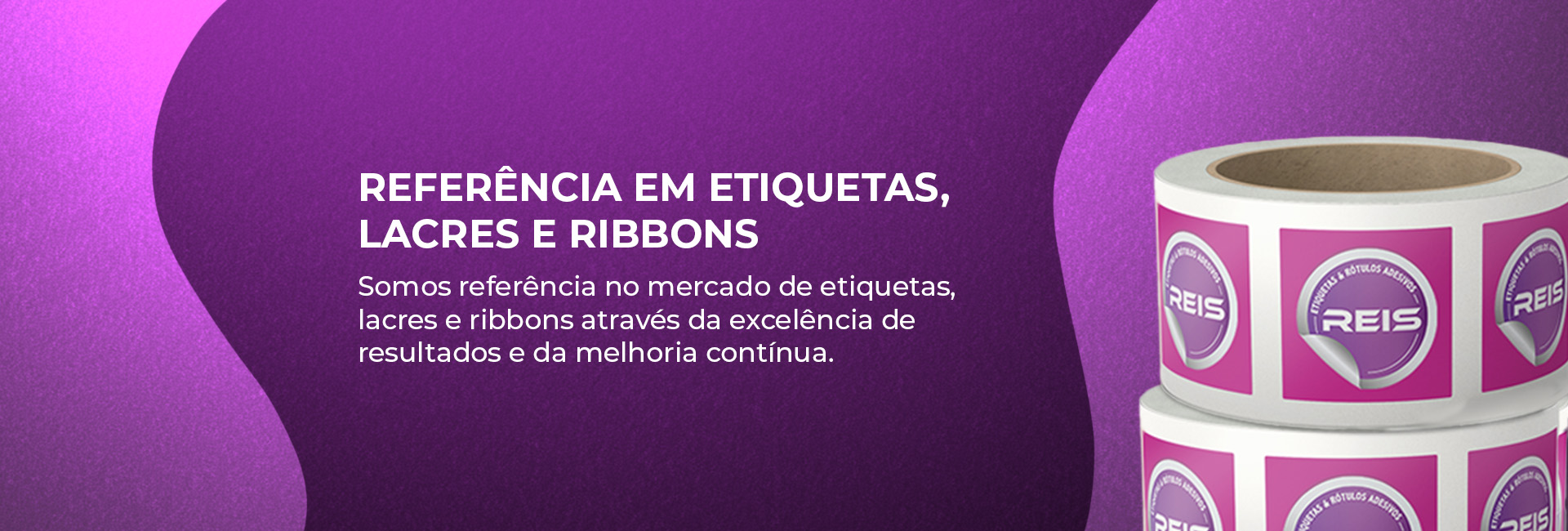 Produtos ReisEtiquetas